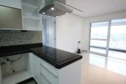 Apartamento no 12º andar com 3 dormitórios e 2 garagens