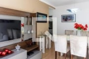 Apartamento no 3º andar com 3 dormitórios e 1 garagem