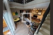 Apartamento à venda com 70m², 1 quarto e 2 vagas, Rua Silva Correia, 165 - Vila Olímpia