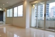 Apartamento à venda com 60m², 1 quarto e 2 vagas