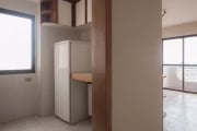 Apartamento à venda com 58m², 1 quarto e 1 vaga