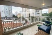 Apartamento no 4º andar mobiliado com 2 dormitórios e 1 garagem