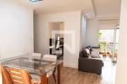 Apartamento no 7º andar com 3 dormitórios e 2 garagens