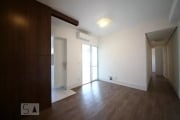 Apartamento no 16º andar com 2 dormitórios e 1 garagem