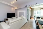 Apartamento no 20º andar com 2 dormitórios e 1 garagem