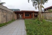 Casa para Venda em Itanhaém, balneário gaivota, 3 dormitórios, 3 banheiros, 2 vagas