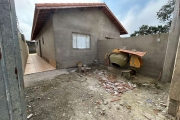 Casa para Venda em Itanhaém, balneário gaivota, 2 dormitórios, 1 suíte, 1 banheiro, 2 vagas