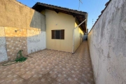 Casa para Venda em Itanhaém, Jardim Magalhães, 2 dormitórios, 1 banheiro, 1 vaga