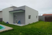 Casa para Venda em Itanhaém, Bopiranga, 2 dormitórios, 1 suíte, 1 banheiro, 10 vagas