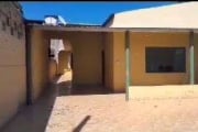 Casa para Venda em Itanhaém, Jardim Corumbá, 3 dormitórios, 1 suíte, 2 banheiros, 3 vagas