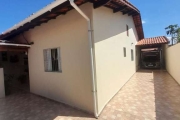 Casa para Venda em Itanhaém, balneário gaivota, 3 dormitórios, 2 suítes, 1 banheiro, 5 vagas