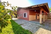 Casa para Venda em Itanhaém, balneário gaivota, 3 dormitórios, 1 suíte, 2 banheiros, 10 vagas