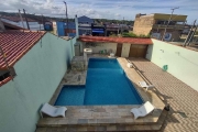 Casa para Venda em Itanhaém, balneário gaivota, 5 dormitórios, 5 suítes, 2 banheiros, 4 vagas