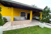 Casa para Venda em Itanhaém, balneário gaivota, 6 dormitórios, 2 suítes, 6 banheiros, 4 vagas