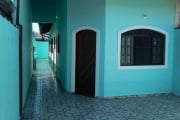 Casa para Venda em Itanhaém, Jardim Magalhães, 2 dormitórios, 1 banheiro, 2 vagas