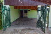 Casa para Venda em Itanhaém, balneário gaivota, 3 dormitórios, 1 suíte, 2 banheiros, 6 vagas