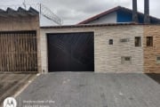 Casa para Venda em Itanhaém, Jardim Magalhães, 2 dormitórios, 2 banheiros, 2 vagas