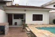 Casa para Venda em Itanhaém, balneário gaivota, 5 dormitórios, 2 suítes, 1 banheiro, 6 vagas