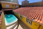 Casa para Venda em Itanhaém, balneário gaivota, 6 dormitórios, 1 suíte, 3 banheiros, 3 vagas