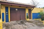 Casa para Venda em Itanhaém, santa cruz, 3 dormitórios, 1 banheiro, 1 vaga