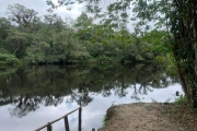 Chácara para Venda em Itanhaém, balneário gaivota, 1 dormitório, 1 banheiro, 2 vagas