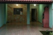 Casa para Venda em Itanhaém, Jardim Marilu, 2 dormitórios, 1 suíte, 1 banheiro, 3 vagas