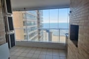 Apartamento para Venda em Itanhaém, balneário gaivota, 2 dormitórios, 1 suíte, 2 banheiros, 1 vaga