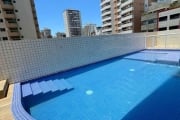 Apartamento para Venda em Itanhaém, balneário gaivota, 2 dormitórios, 1 suíte, 1 banheiro, 2 vagas