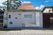 Casa para Venda em Itanhaém, balneário gaivota, 2 dormitórios, 1 suíte, 2 banheiros, 3 vagas