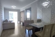 Apartamento com elevador e 2 quartos no bairro Iná - São Jose dos Pinhais PR