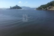 Apartamento com 1 dorm, Morro dos Barbosas, São Vicente - R$ 260 mil, Cod: 93069