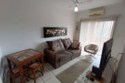 Apartamento com 1 dorm, Boa Vista, São Vicente - R$ 275 mil, Cod: 93072