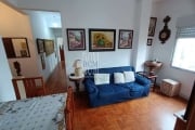 Apartamento com 2 dorms, Itararé, São Vicente - R$ 315 mil, Cod: 94343