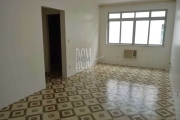 Apartamento com 2 dorms, Itararé, São Vicente - R$ 360 mil, Cod: 91585