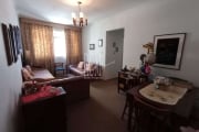 Apartamento com 1 quarto, Pompéia, Santos - R$ 410 mil, Cod: 94593