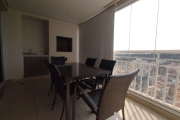 APARTAMENTO 95m² 3 DORMITÓRIOS VARANDA GOURMET 2 VAGAS  FL45