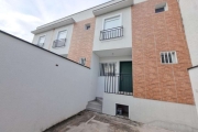 SOBRADO 2 DORMITORIOS (2 SUITES) COM 2 VAGAS- FL52