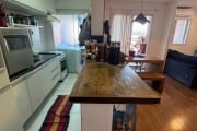 Apartamento 77m Eco Vitallis ,3 dormitórios,1 suíte , 2 vagas. FL13