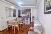 Apartamento 68m no Bonfiglioli,3 Quartos,1 suíte,1 vaga. FL13