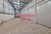 GALPAO EM CONDOMINIO 360M2 PRONTO PARA USO FL55