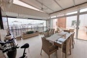 Cidade São Francisco, apartamento 214m² 3 quartos 2 suítes 4 banheiros 2 vagas FL15