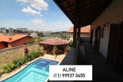 SOBRADO PARQUE DOS PRINCIPES , 5 SUITES , COM PISCINA.FL58