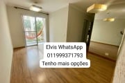 Apartamento com 3 quartos para alugar na Rua Trajano Reis, 51, Jardim das Vertentes, São Paulo