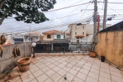 LINDO SOBRADO VILA MORSE 3 QUARTOS (1 SUITE) COM 2 VAGAS FL15