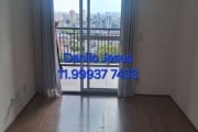 Apartamento 2 dormitórios, 1 vaga e sacada. FL51