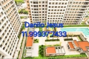 Apartamento mobiliado 2 dormitórios. FL51