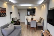 Lindo Apartamento de 55m² com 2 Dormitórios na Rua Poetisa Colombina. FL12