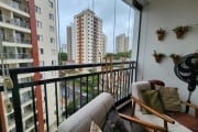 MELHOR DESTAQUE Apartamento Vila Gomes, 62 m² 2 quartos 2 vagas FL15