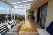 Luxuosa Penthouse Pronta para Morar, Bonfiglioli, 3 Quartos, Suíte, próximo parques e shopings -FL38