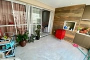 Apartamento 105m² em Perdizes, 3 Quartos,1 suíte, 2 vagas FL15